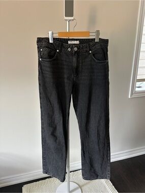 Garage Slouchy Jean
